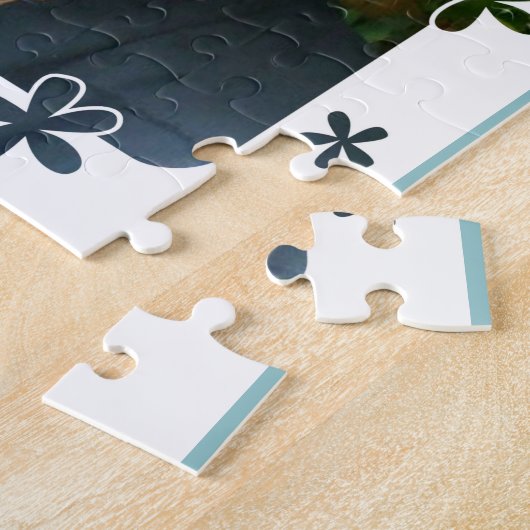 写真 ジグソーパズル (側面)