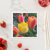 写真 スタンダードカクテルナプキン (インサイチュ)