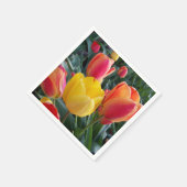 写真 スタンダードカクテルナプキン (角)