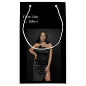 写真 スモールペーパーバッグ (裏面)