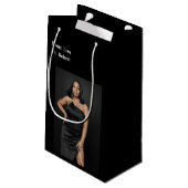 写真 スモールペーパーバッグ (裏面アングル)