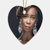 写真 セラミックオーナメント (左)