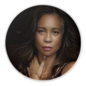 写真 セラミックノブ (正面)