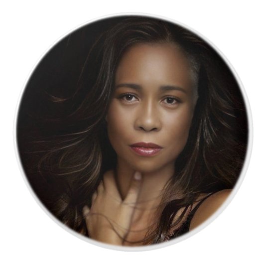 写真 セラミックノブ (正面)