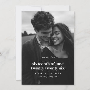 写真 セリフ スクリプト Save the Date セーブザデート