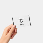 写真/デザインの追加 – バッジ (手持ち)