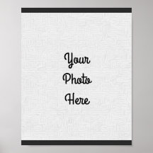 写真/デザインの追加 – ポスター/プリント