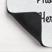 写真/デザインの追加 – マウスパッド (コーナー)