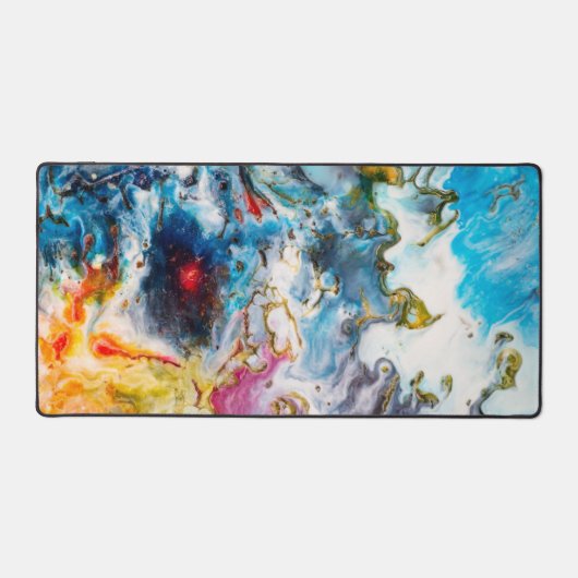 写真 デスクマット (正面)