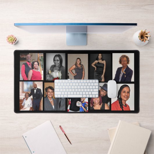 写真 デスクマット (オフィス1)