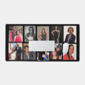 写真 デスクマット (キーボード&マウス)