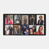 写真 デスクマット (正面)