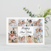 写真　ハッピーニューイヤー シーズンカード (スタンド正面)