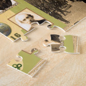 写真 – パズル – ギフトボックス用アイリッシュヒーローの画像 (側面)