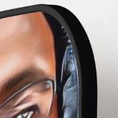 写真 ピックルボールラケット (左詳細)