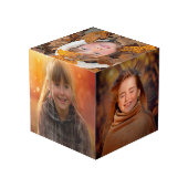 写真 フォトキューブ (裏面アングル)