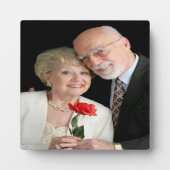 写真 フォトプラーク (正面)