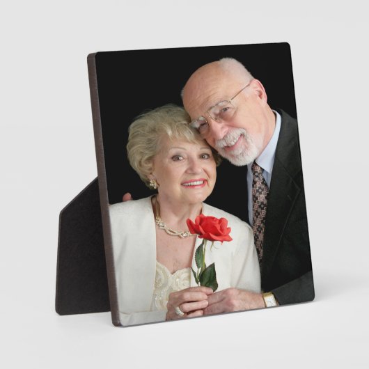 写真 フォトプラーク (正面)