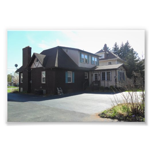 写真 フォトプリント            (正面)