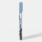 写真:ブルー海ショアネイチャー屋外美しい Case-Mate iPhoneケース (裏面 / 右)