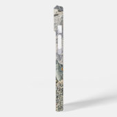 写真:ブルー海ショアネイチャー屋外美しい Case-Mate iPhoneケース (裏面 / 左)