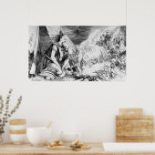 写真』 ポスター (キッチン)