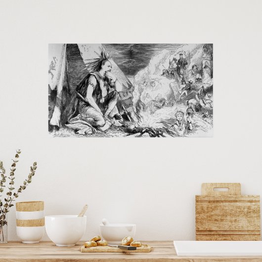 写真』 ポスター (キッチン)