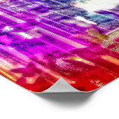 写真 ポスター (角)