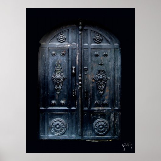 写真 ポスター (正面)