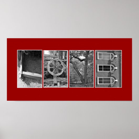 写真 ポスター (正面)