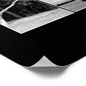 写真 ポスター (角)