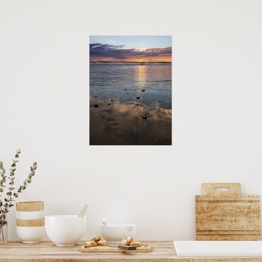 写真 ポスター (キッチン)