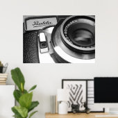 写真 ポスター (ホームオフィス)