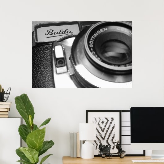 写真 ポスター (ホームオフィス)