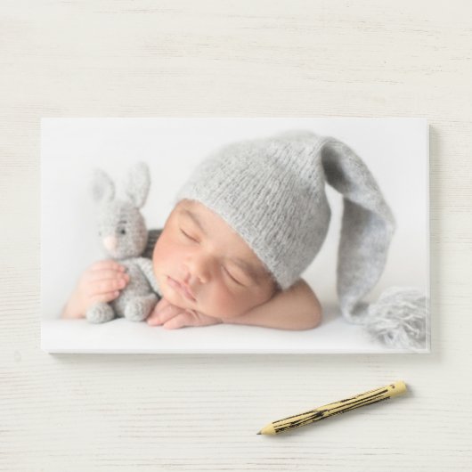 写真 ポストイット (デスク)