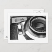 写真 ポストカード (正面/裏面)