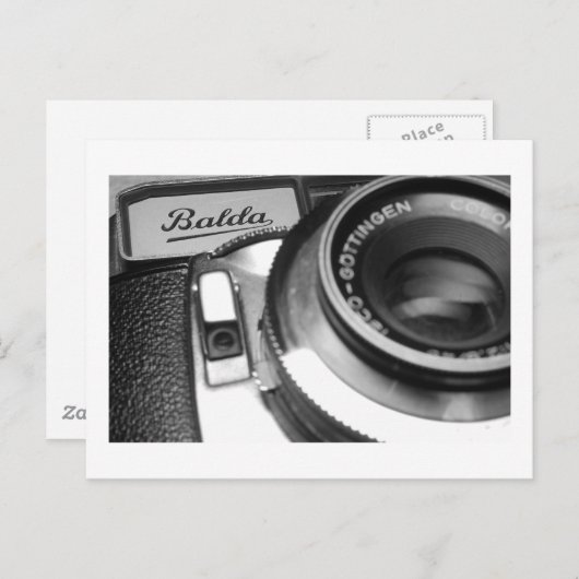写真 ポストカード (正面/裏面)