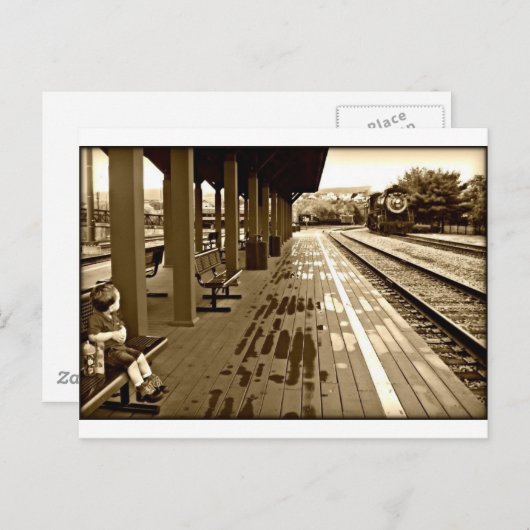 写真 ポストカード (正面/裏面)