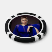 写真 ポーカーチップ (シングル)