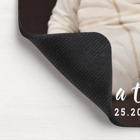 写真 マウスパッド (コーナー)