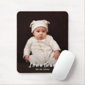 写真 マウスパッド (マウス)