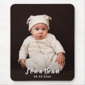 写真 マウスパッド (正面)