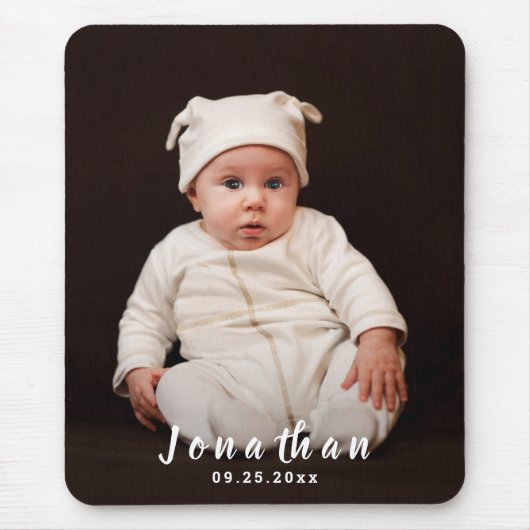 写真 マウスパッド (正面)