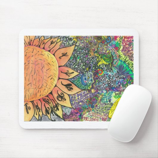 写真 マウスパッド (マウス)