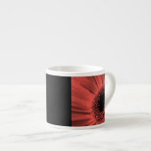 写真、マクロ エスプレッソカップ (正面右)