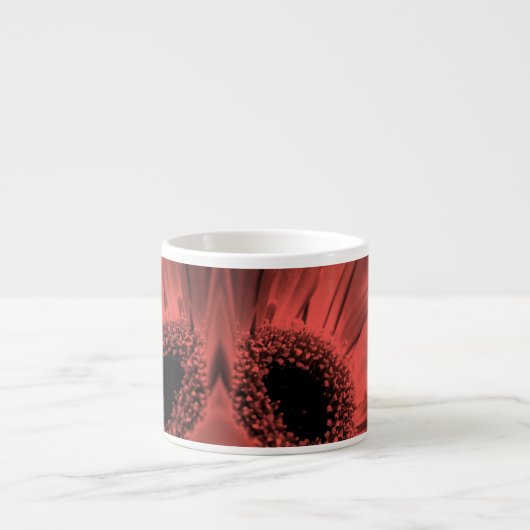 写真、マクロ エスプレッソカップ (正面)