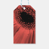 写真、マクロ ギフトタグ (裏面)