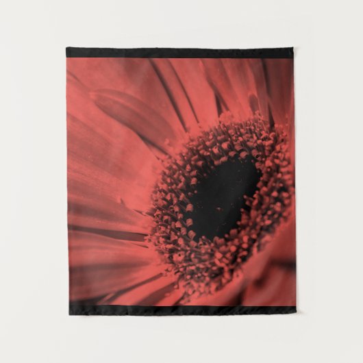 写真、マクロ タペストリー (正面)