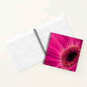 写真、マクロ ノートブック (内部)