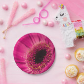 写真、マクロ ペーパープレート (パーティー)